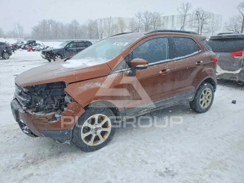 2020 Ford Eco Sport photo