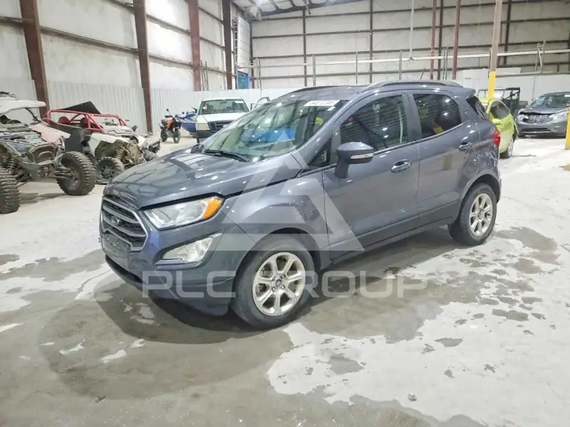 2020 Ford Eco Sport фото