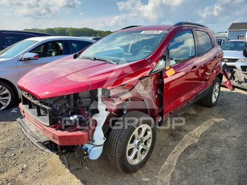 2020 Ford Eco Sport photo