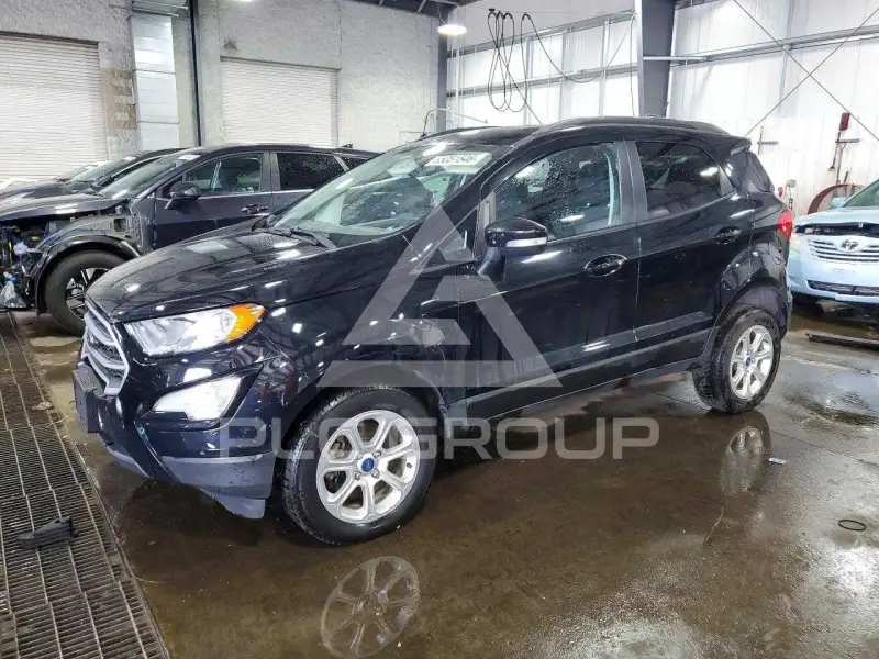 2020 Ford Eco Sport фото