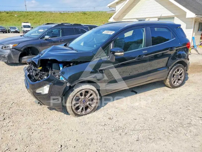 2020 Ford Eco Sport фото