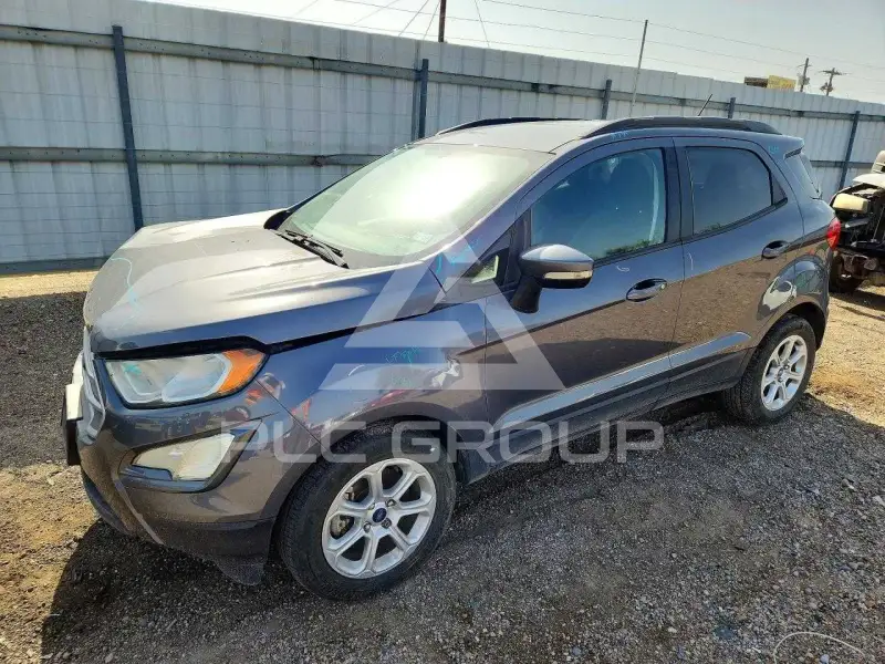 2020 Ford Eco Sport photo