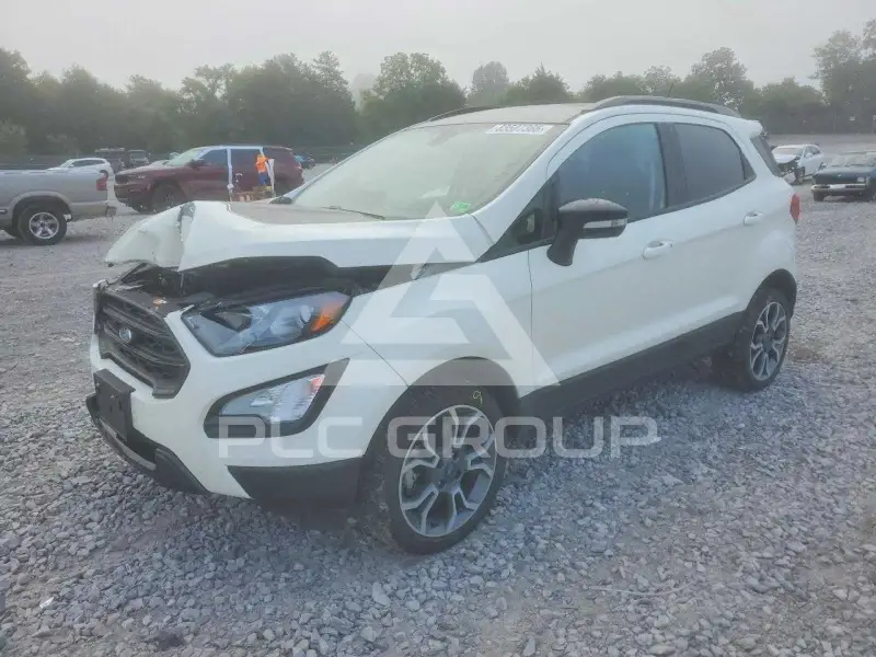 2020 Ford Eco Sport photo