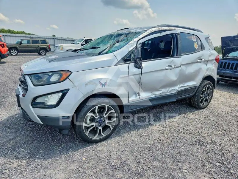 2020 Ford Eco Sport фото