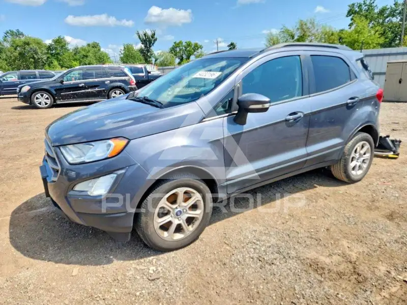 2020 Ford Eco Sport photo