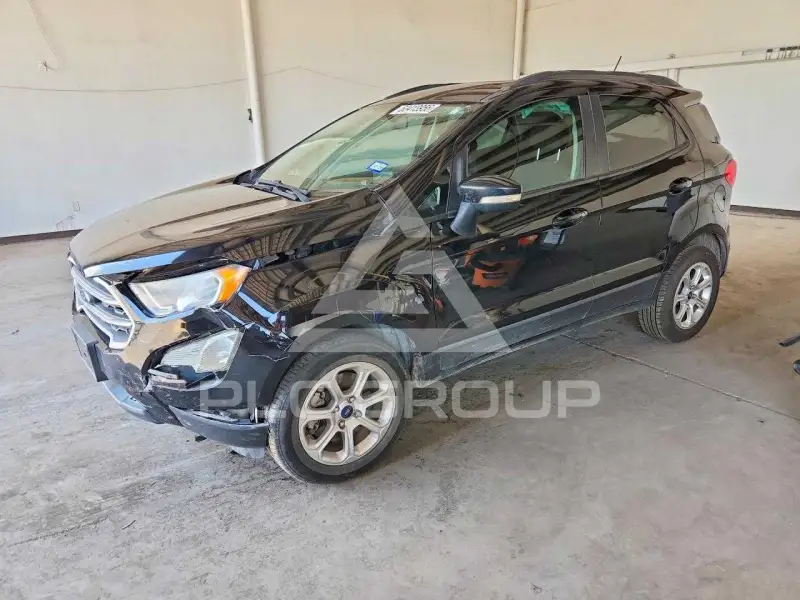 2020 Ford Ecosport фото
