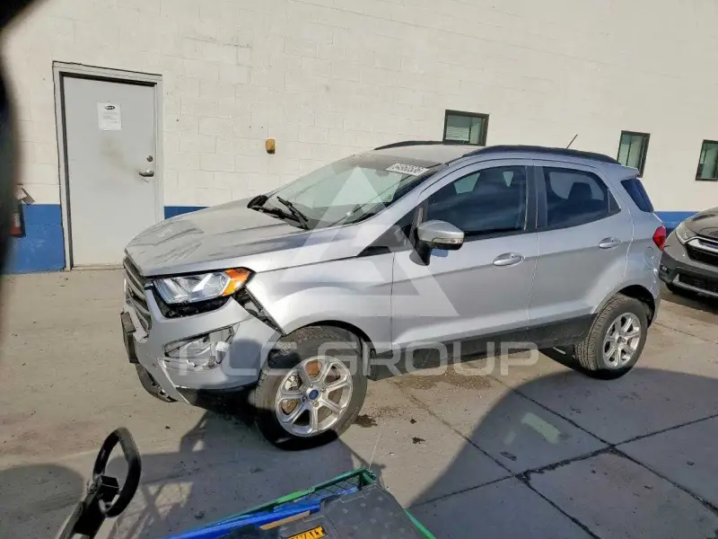 2020 Ford Eco Sport photo