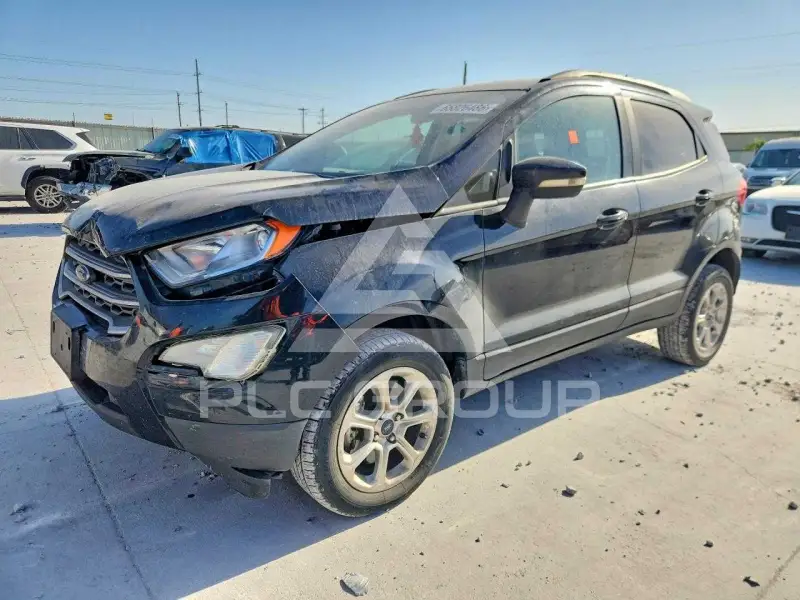 2020 Ford Ecosport photo