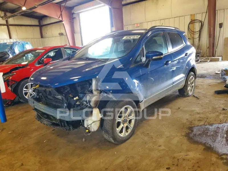 2020 Ford Eco Sport фото