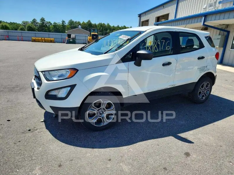 2020 Ford Eco Sport фото