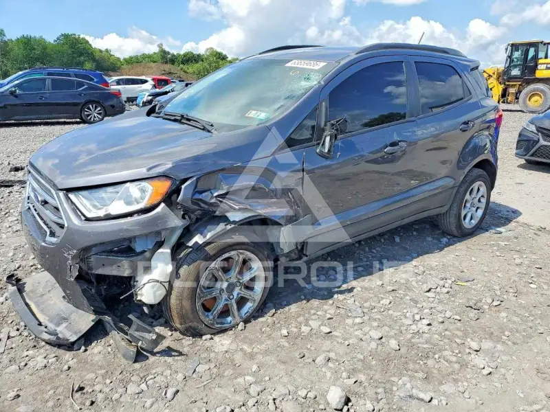 2020 Ford Eco Sport photo