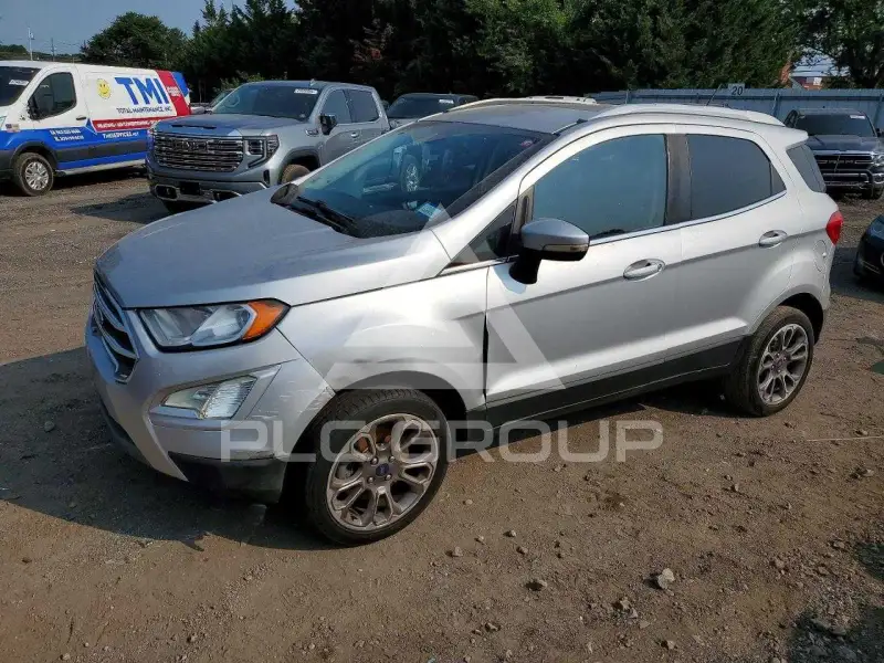 2020 Ford Ecosport фото