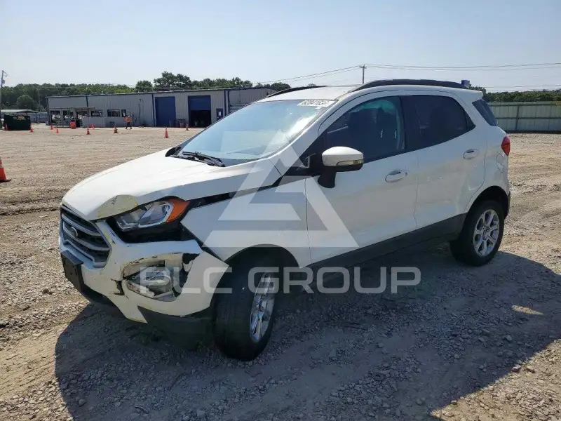 2020 Ford Eco Sport фото