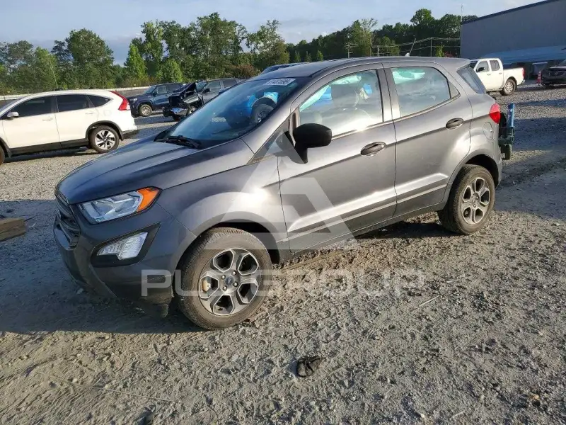 2020 Ford Eco Sport photo