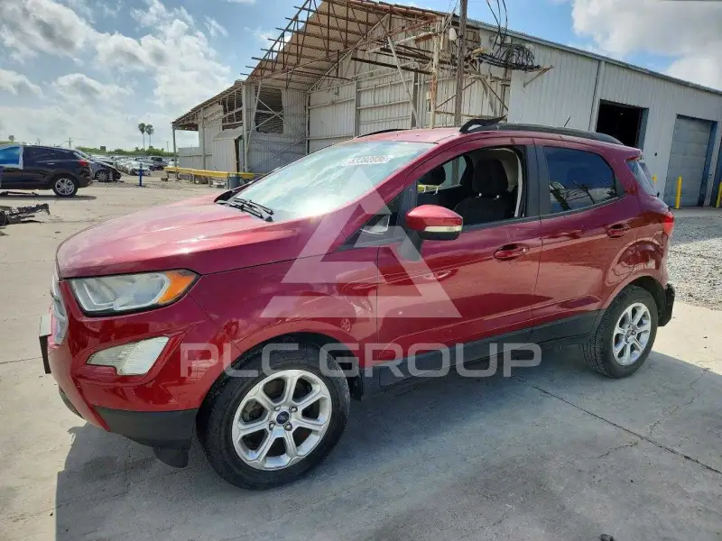 2020 Ford Eco Sport photo