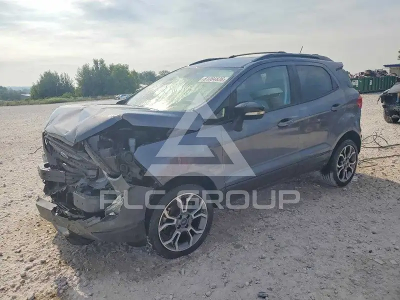 2020 Ford Ecosport photo