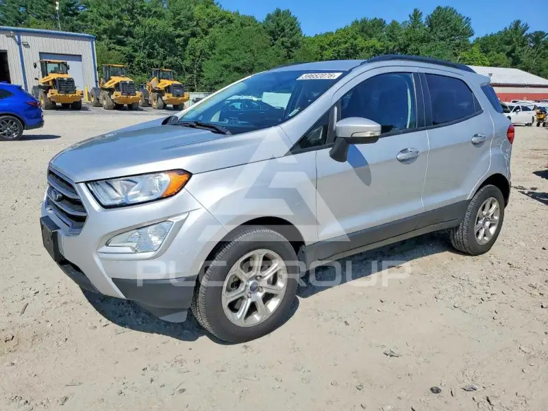 2020 Ford Eco Sport photo