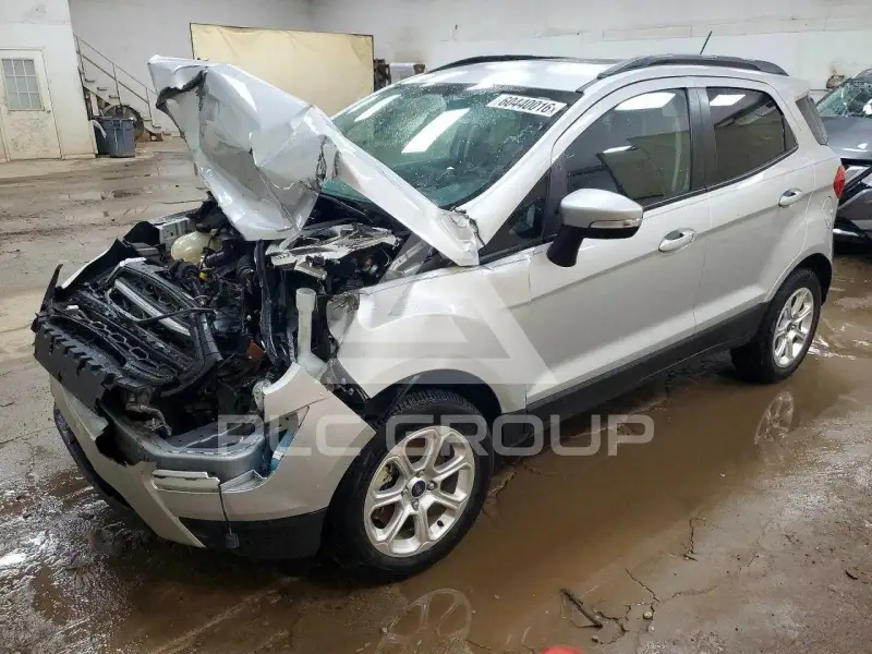 2020 Ford Ecosport фото