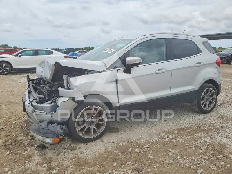 2020 Ford Eco Sport photo