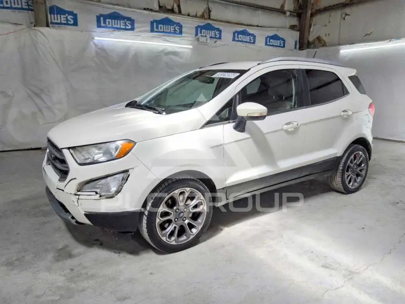 2020 Ford Eco Sport фото