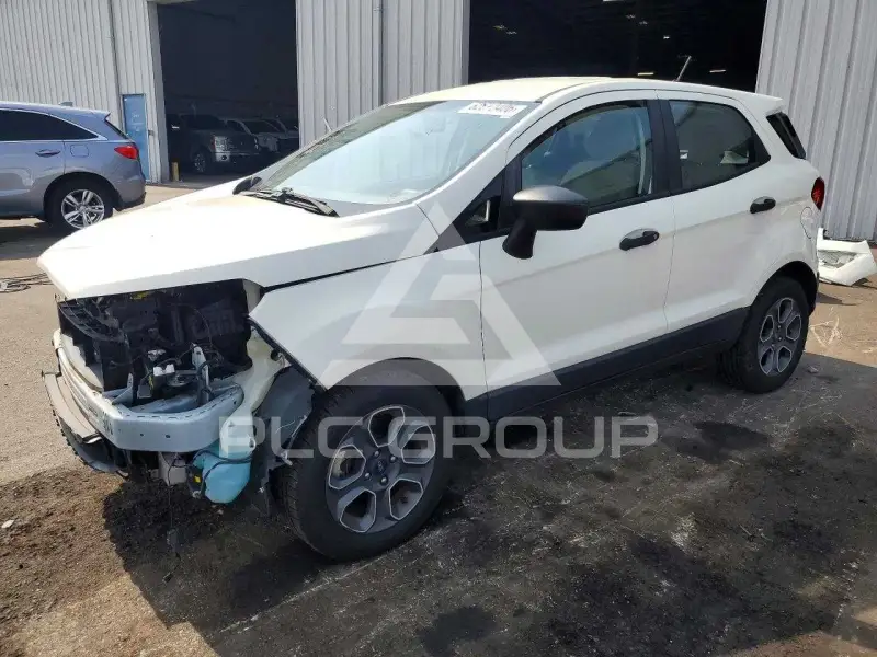 2020 Ford Eco Sport фото
