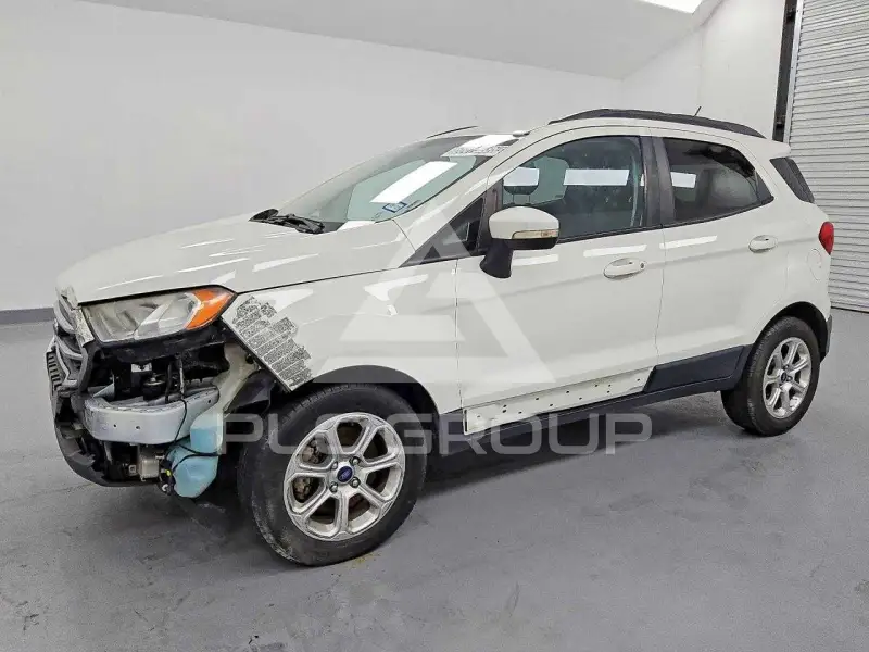 2020 Ford Eco Sport photo