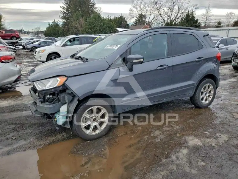 2020 Ford Eco Sport фото