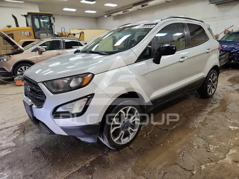 2020 Ford Eco Sport фото