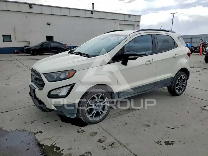 2020 Ford Eco Sport фото