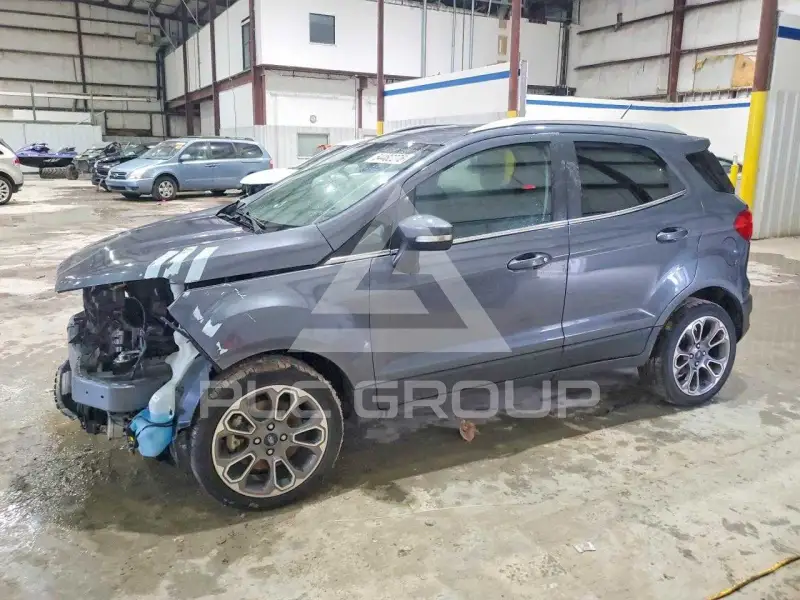 2020 Ford Eco Sport фото