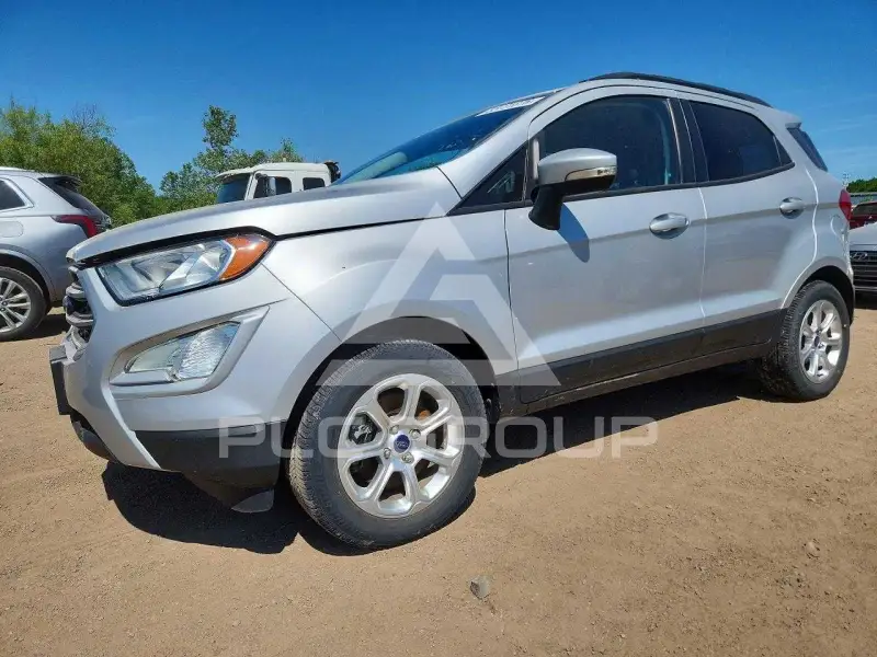 2020 Ford Eco Sport фото