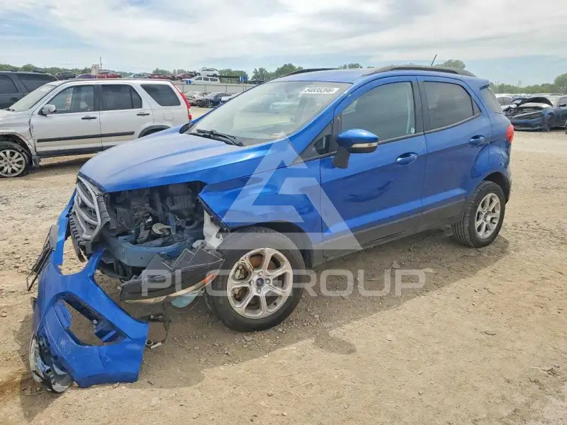 2020 Ford Eco Sport photo