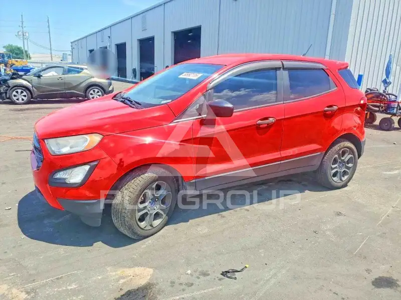 2020 Ford Eco Sport photo