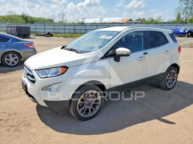 2020 Ford Eco Sport photo