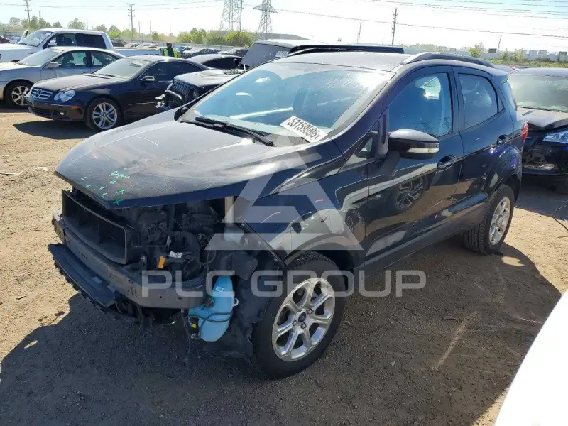 2020 Ford Eco Sport photo