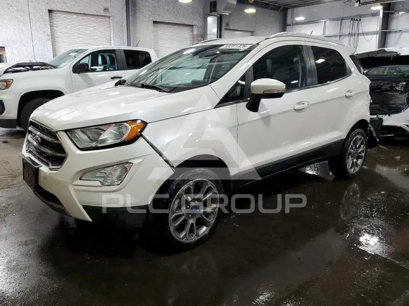 2020 Ford Eco Sport фото