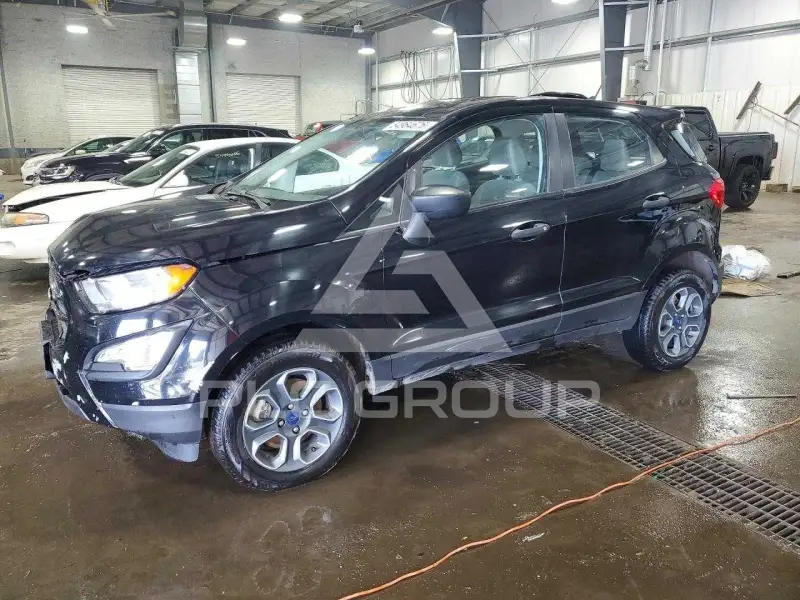 2020 Ford Eco Sport фото