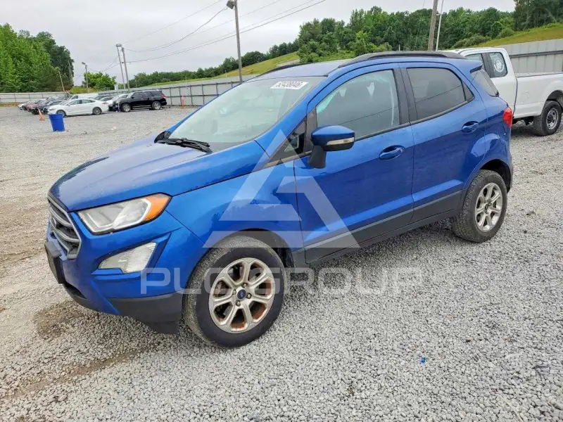 2020 Ford Eco Sport photo