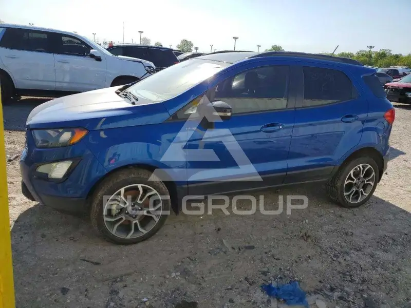 2020 Ford Eco Sport photo