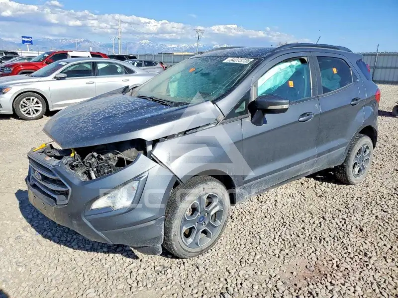 2020 Ford Eco Sport photo