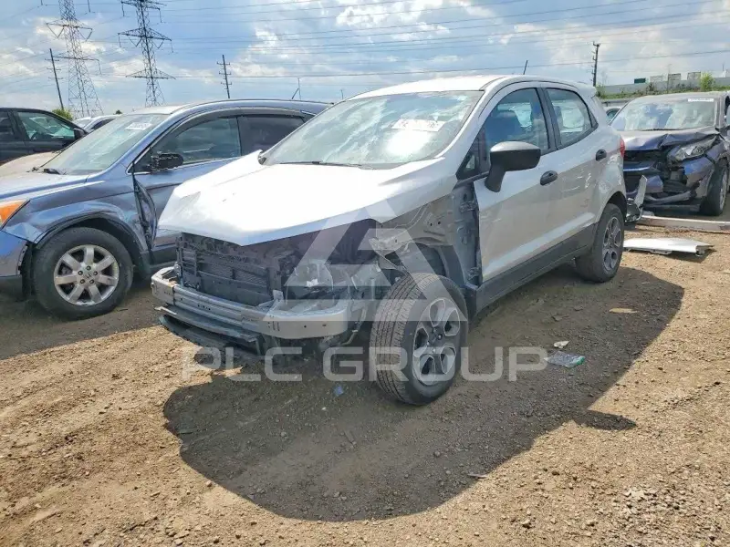 2020 Ford Eco Sport фото