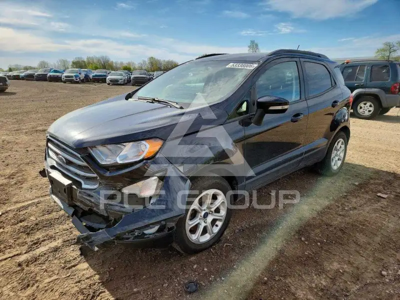 2020 Ford Eco Sport photo