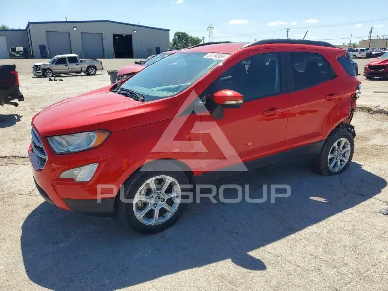 2020 Ford Eco Sport photo