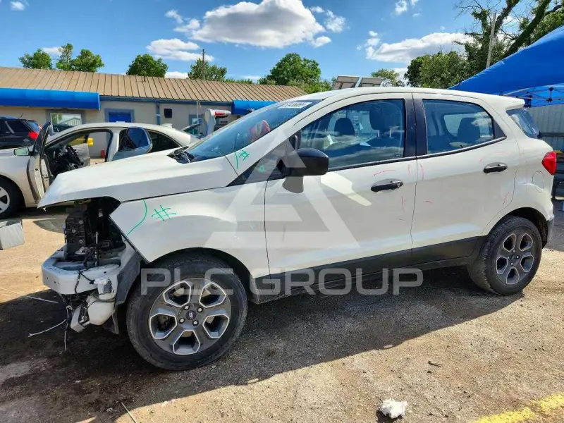 2020 Ford Eco Sport photo