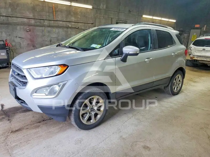 2020 Ford Ecosport фото
