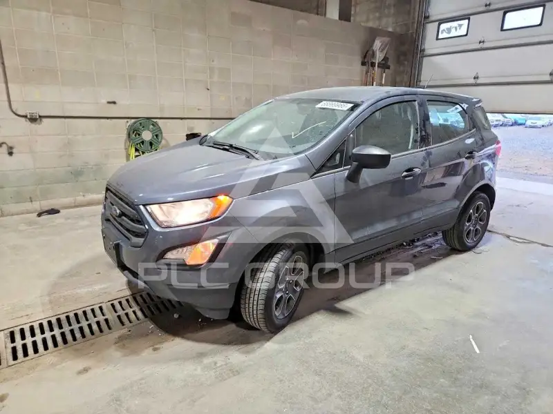 2020 Ford Ecosport фото