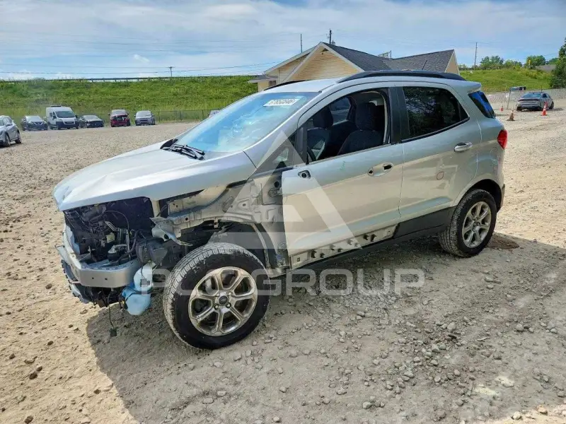 2020 Ford Ecosport фото