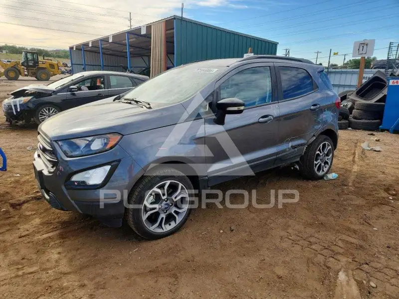 2020 Ford Eco Sport фото