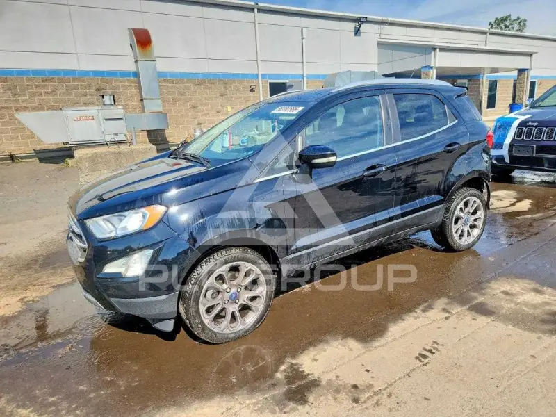 2020 Ford Ecosport photo