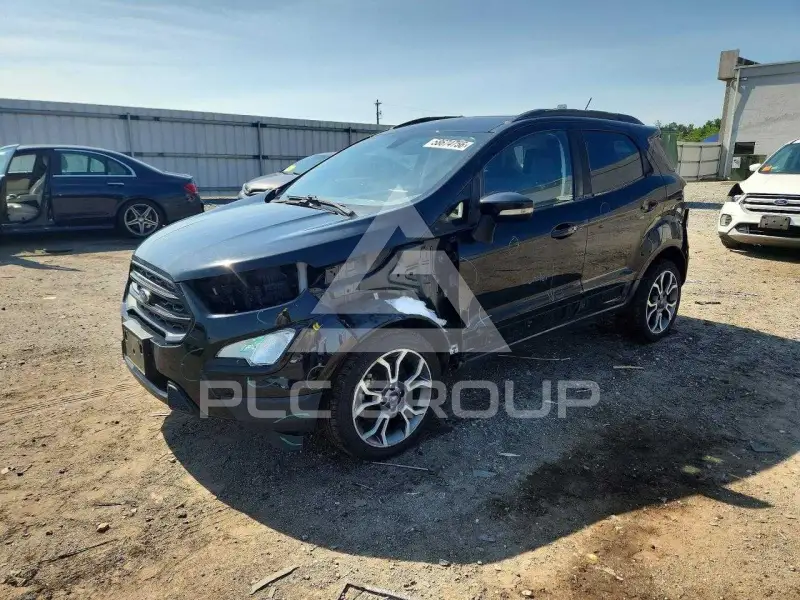 2020 Ford Eco Sport фото